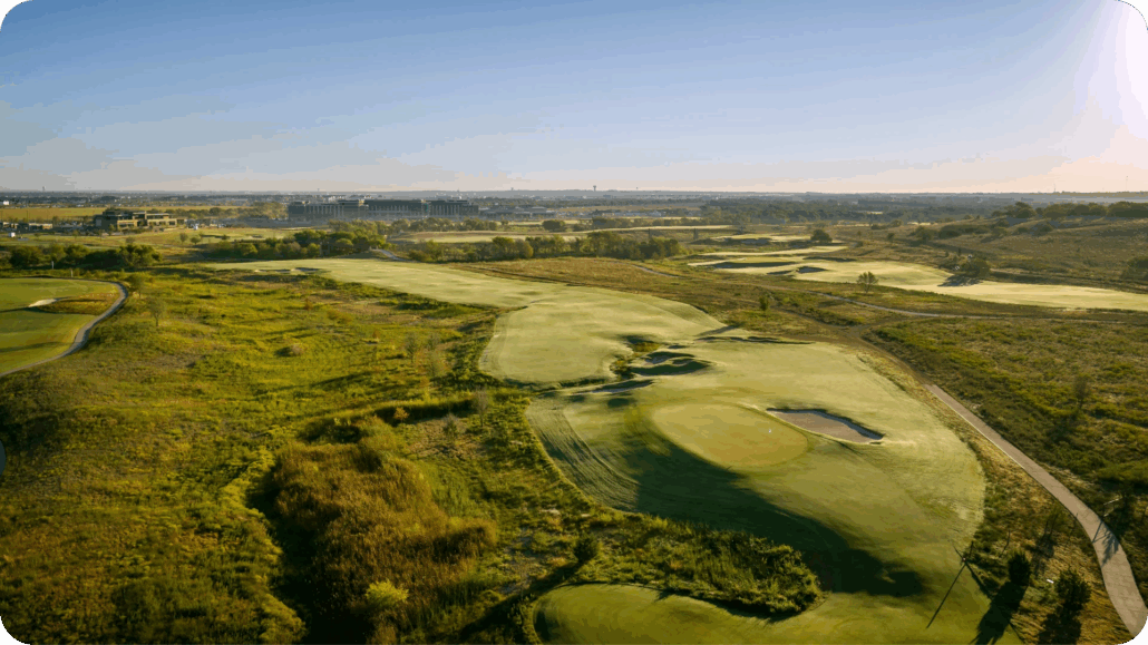 golf cart gps system pga frisco fields ranch