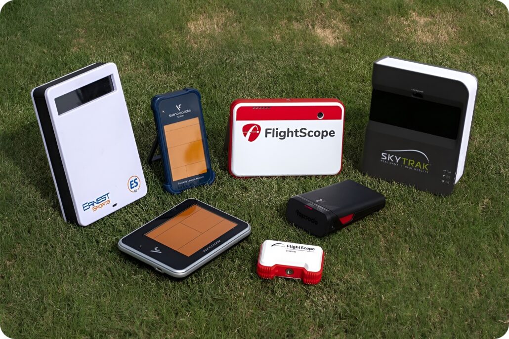 golf cart gps systems launch monitors