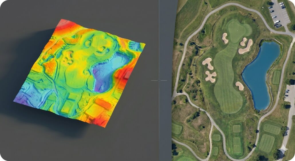 golf cart gps systems lidar