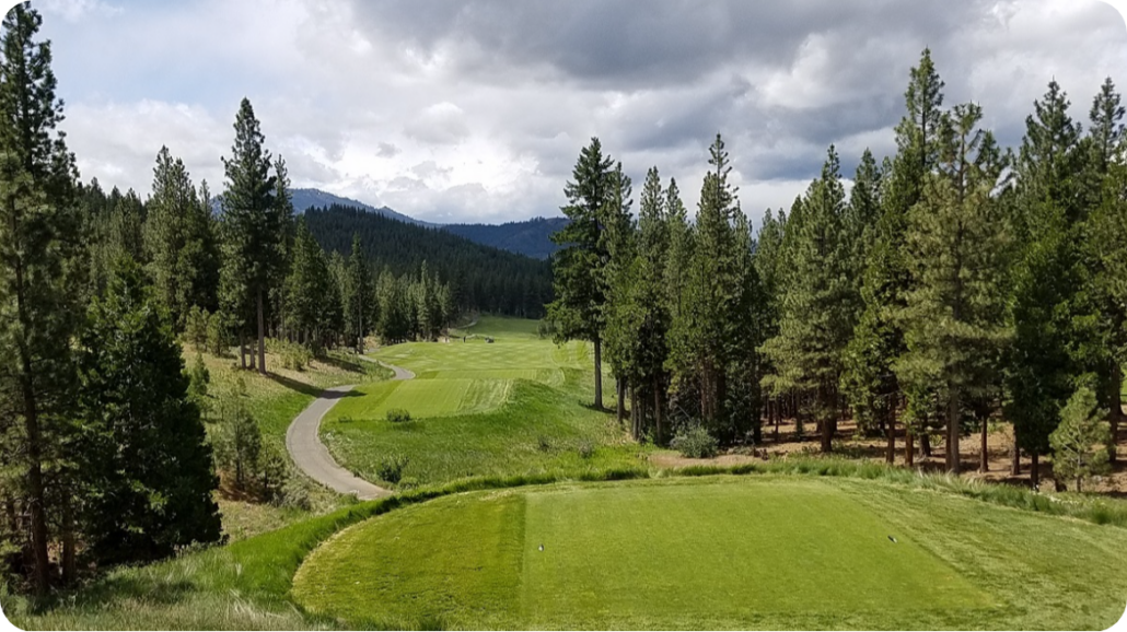golf cart gps systems grizzly ranch course