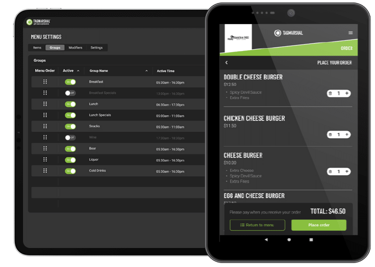 golf cart gps system fb ordering prompts