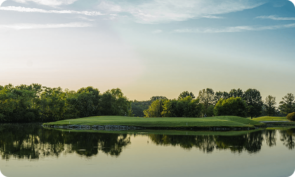 golf cart gps systems franklin bridge background