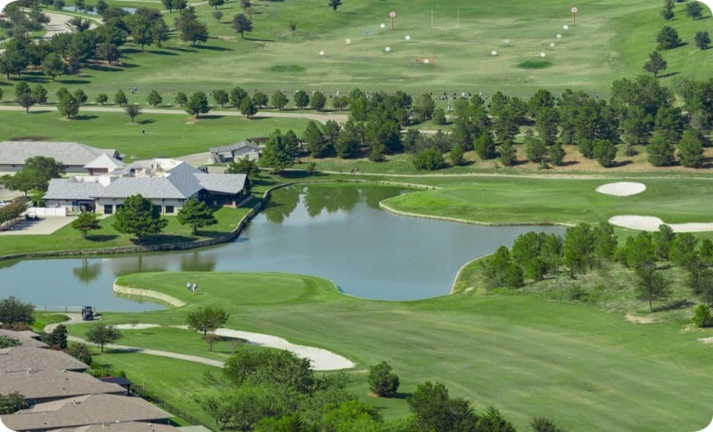 golf cart gps systems frisco lakes background