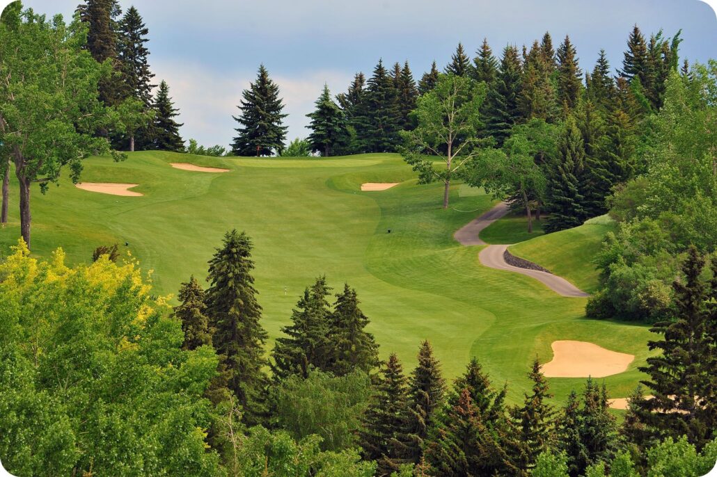 golf cart gps systems calgary g&cc course