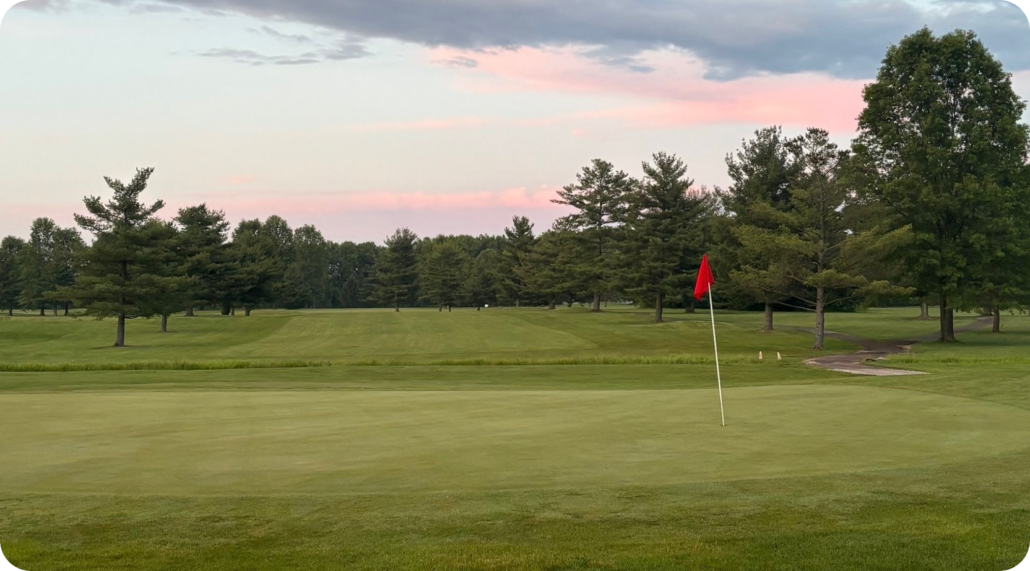 golf cart gps systems wyandot course